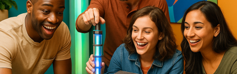 Além da Exposição: Como Branding e Naming Rights em Escape Rooms Criam Conexões de Marca Inesquecíveis