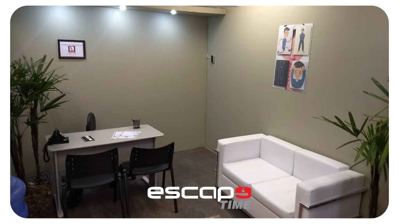 Escape Time at your School