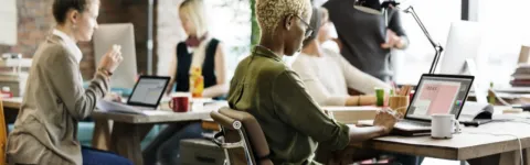 Onde mora o seu trabalho? Porque os escritórios ainda podem ser bons