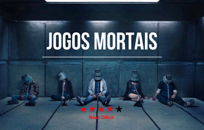 Que os jogos comecem! Games de SAW: Jogos Mortais em 2023