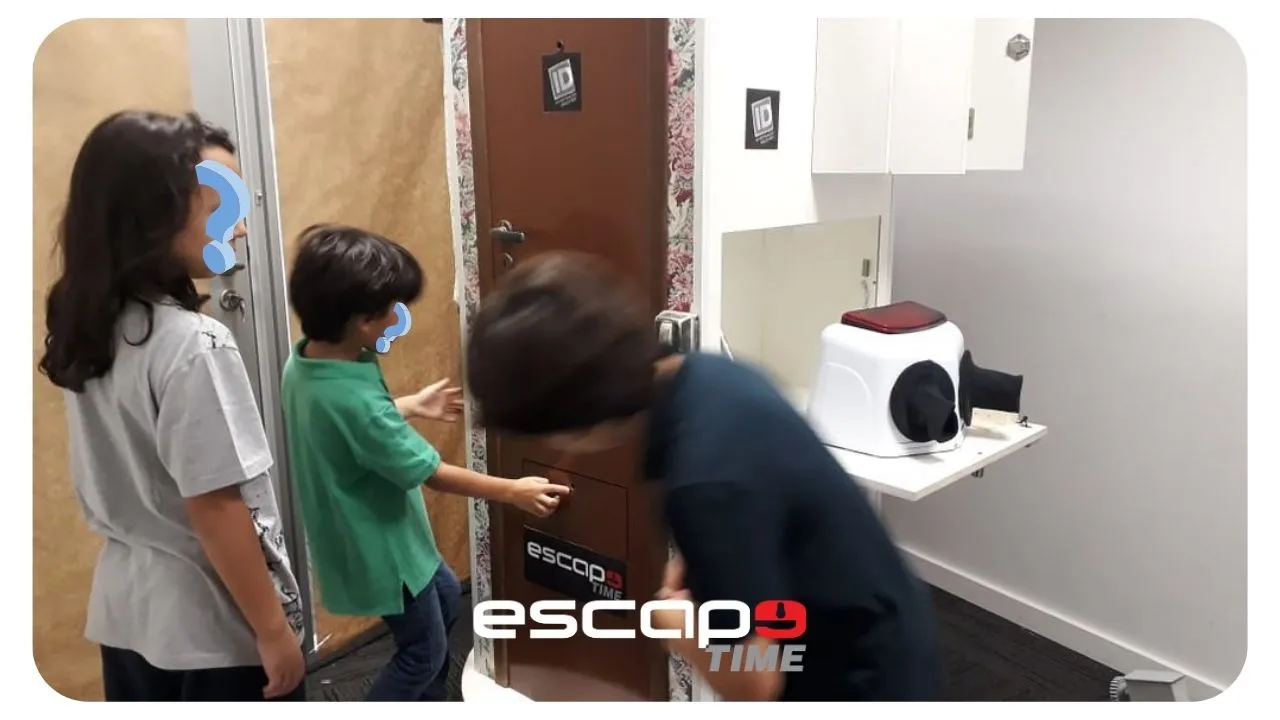 Escape Tower