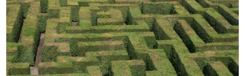 #EscapeCult - Você Sabe Qual É A Origem Dos Labirintos?