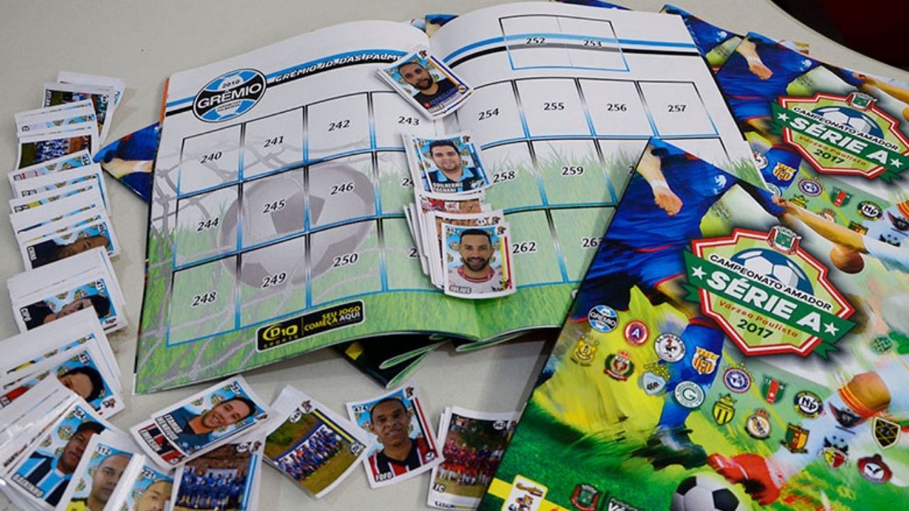 #EscapeCult - Sticker Albums