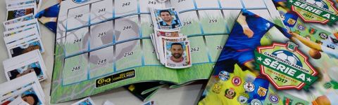 #EscapeCult - Sticker Albums