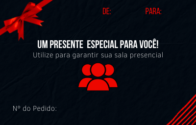 Presente - Face-to-face room