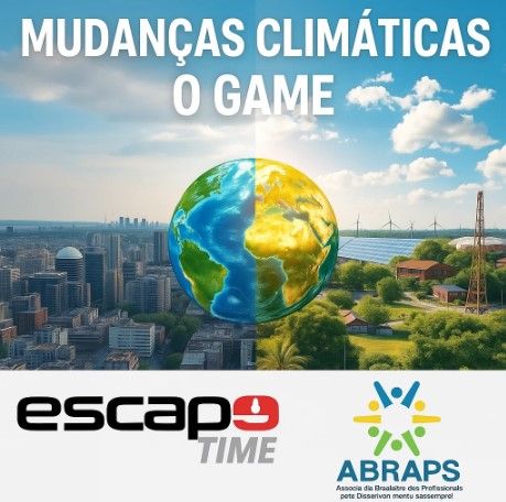 More Than a Game: Escape Time Launches an Innovative Online Experience to Tackle Climate Change