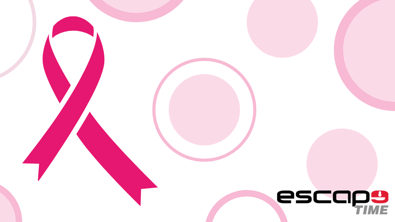 #EscapeCult - The Origin of Pink October