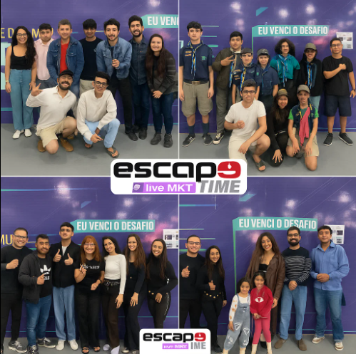 Como o Escape Room está transformando eventos em experiências de alto impacto: o case da ExpoAcre 2025