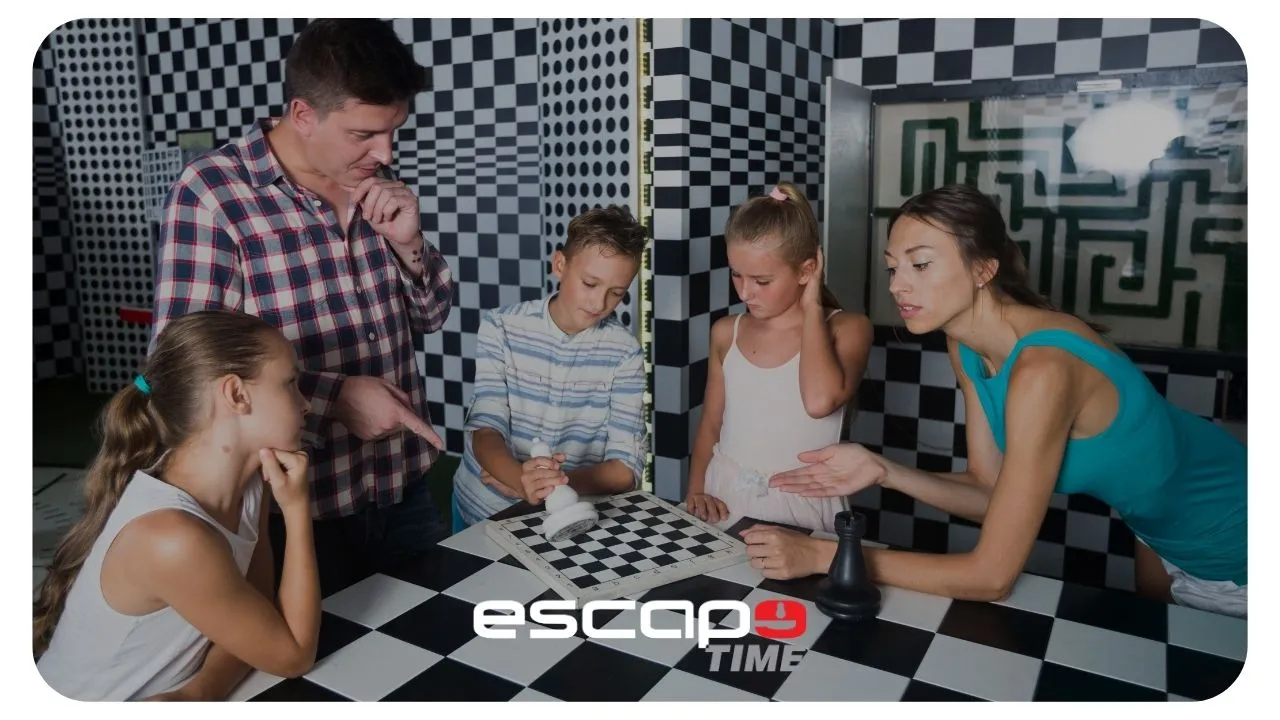 Jogos presenciais