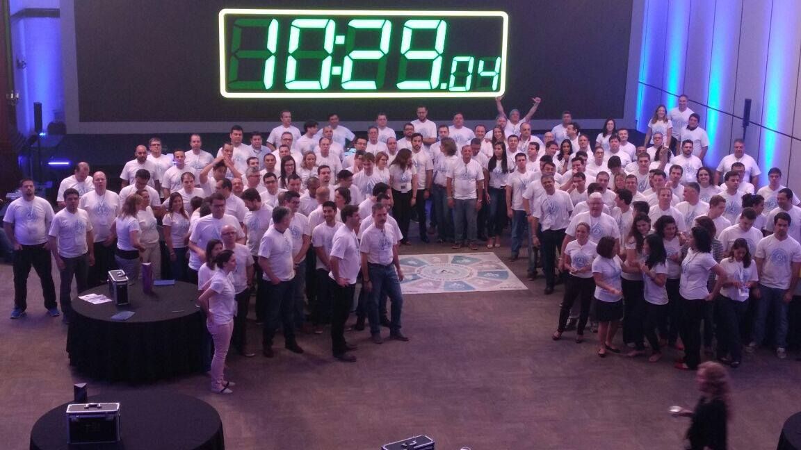 Eventos corporativos