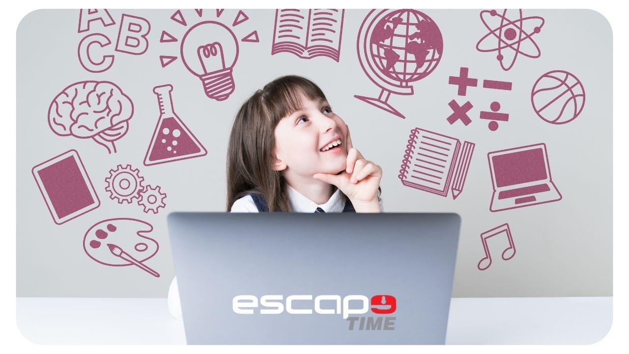 Jogos de Escapar da Escola no Jogos 360