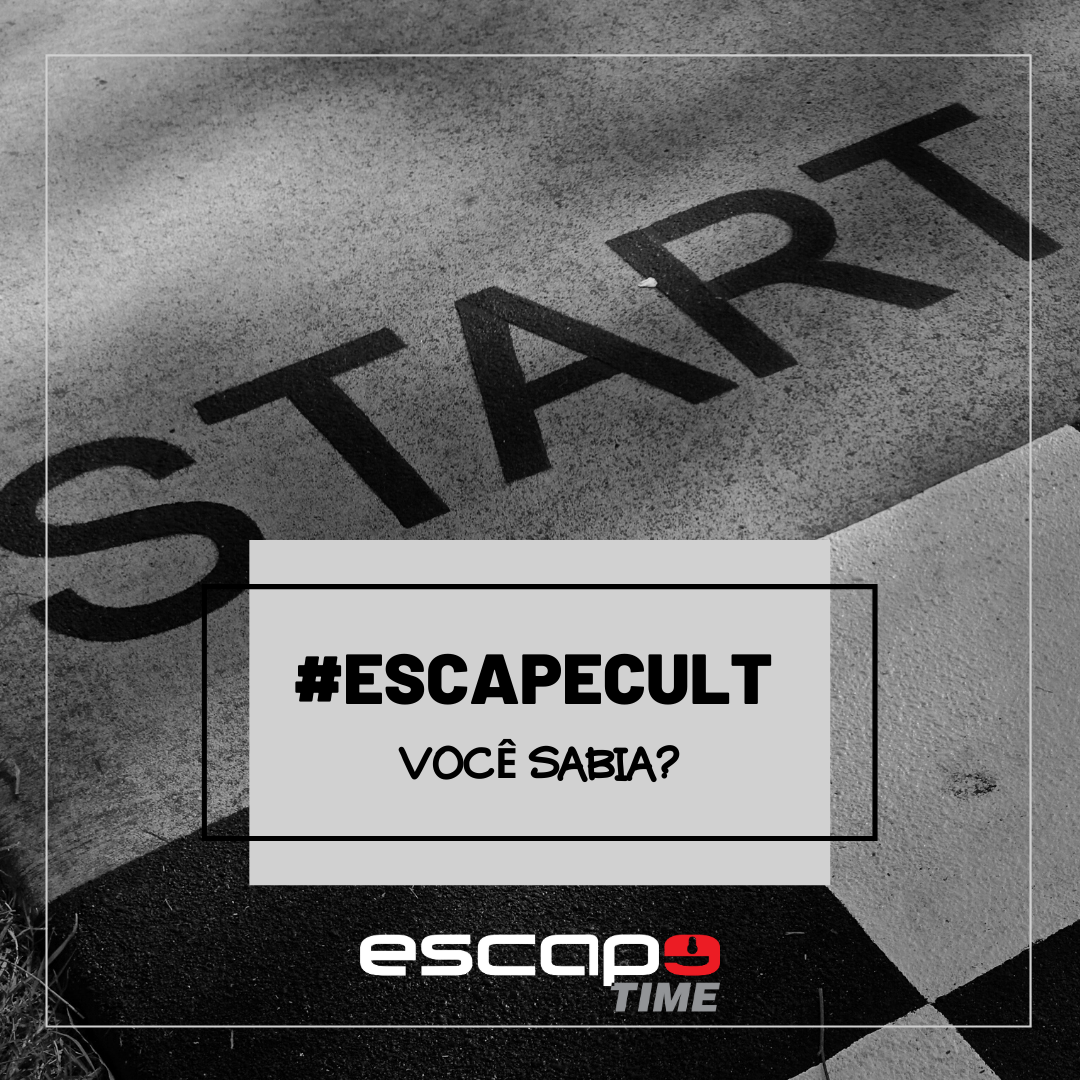 #EscapeCult - The origin of the race