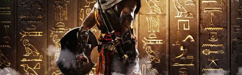 Nós já conferimos a sala interativa de Assassin’s Creed: Origins, vale a visita