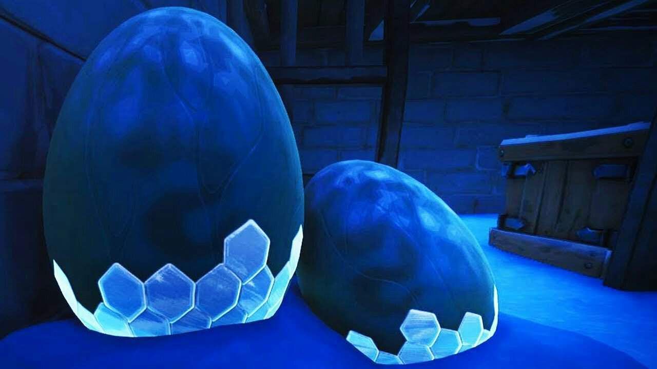 Dragon Eggs