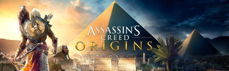 Assassin’s Creed Origins – Primeiras impressões na #BGS10.