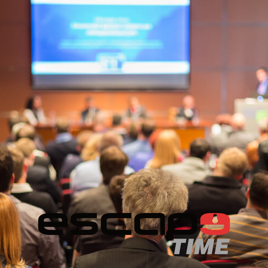 A Retomada Dos Eventos Presenciais