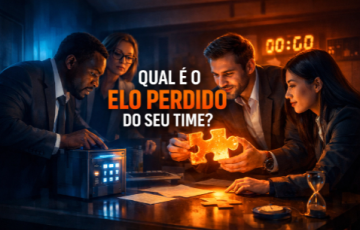 O Elo Perdido do Seu Time: Desvendando os Desafios da Colaboração Corporativa