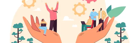 5 REASONS FOR INVESTING IN HUMAN CAPITAL