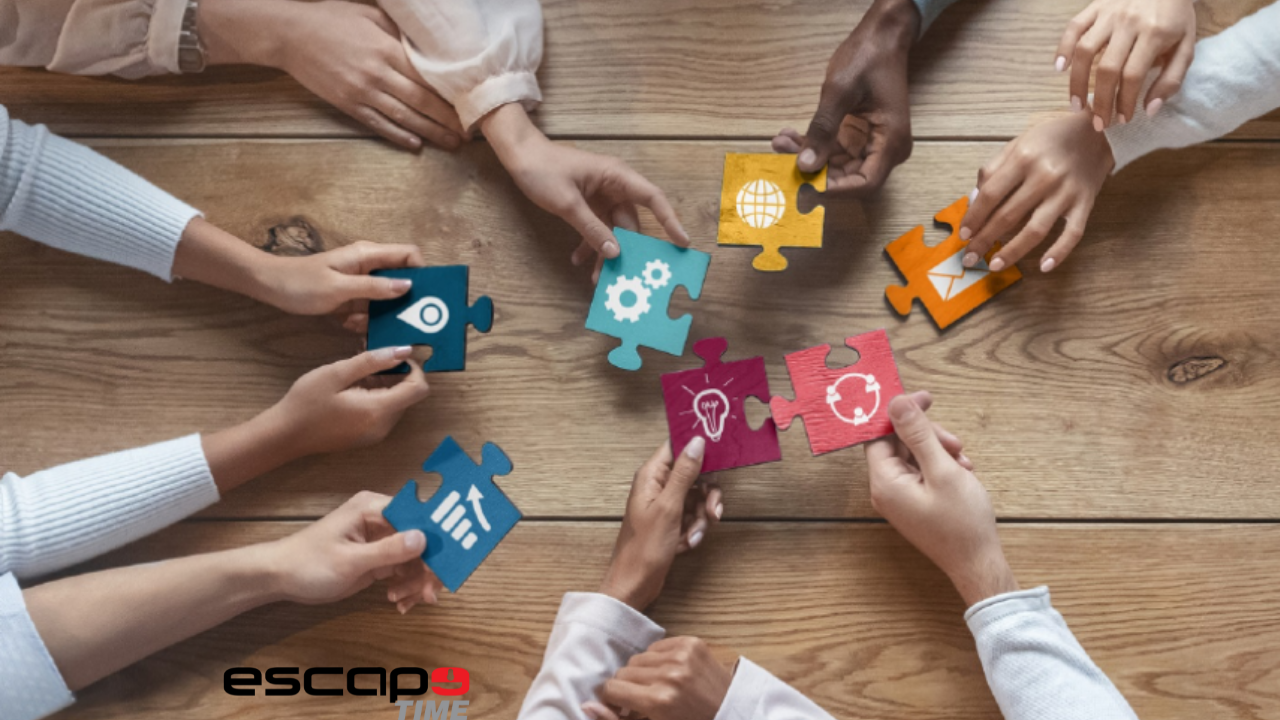 What stops people from working well as a team? Lencioni’s 5 challenges