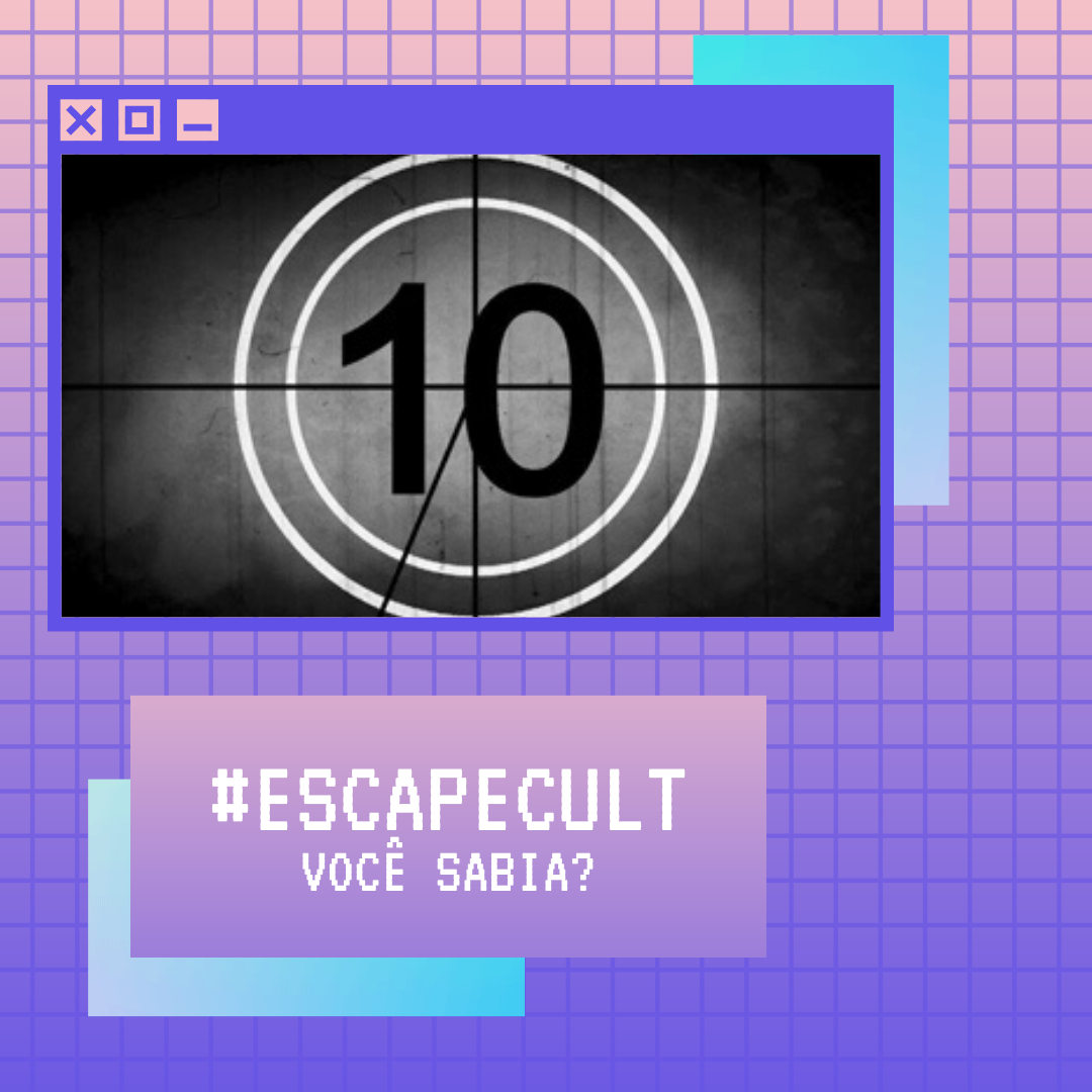#EscapeCult - Primeiro filme