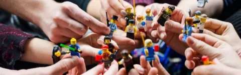 Como construir equipes de alto desempenho utilizando dinâmicas?
