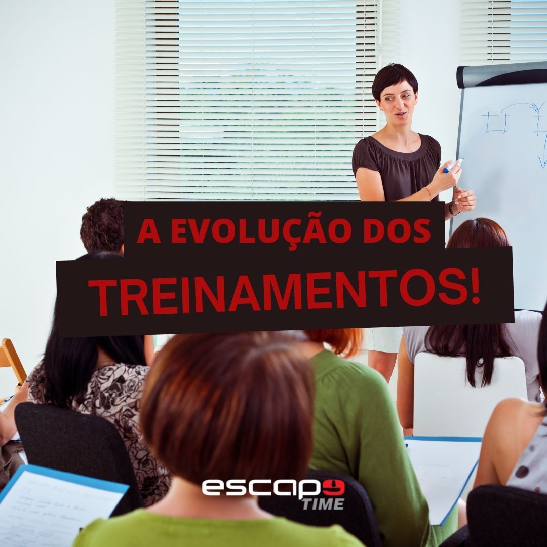 The evolution of training 