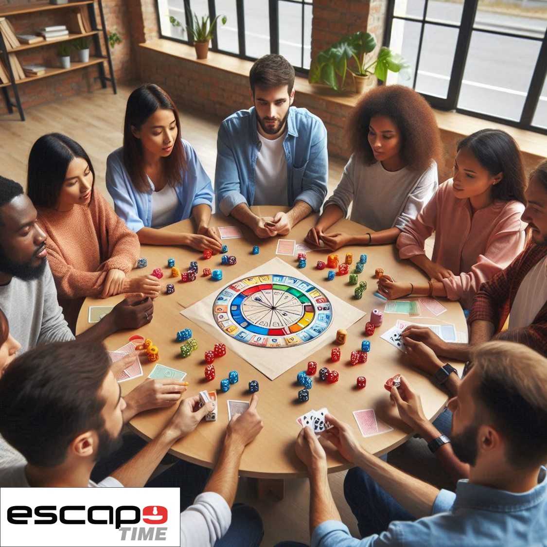 Retrospective of Corporate Training with Gamification in the First Half of 2024