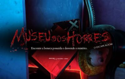 Escape Time abre agendamento para “A Casa das Bonecas” – Escapers