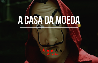 Queres ganhar o jogo oficial 'La Casa de Papel – Escape Game