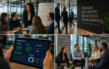 RH estratégico: como transformar o setor de pessoas em motor de performance organizacional