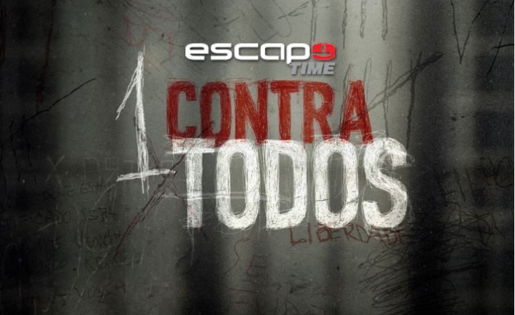 FOX+ leva público para dentro da trama de  '1 CONTRA TODOS', a nova produção original, através de 'Escape'