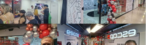 Escape Time Chega ao Shopping Carioca em Parceria com a Play Toy: Um Novo Modelo de Crescimento e Expansão