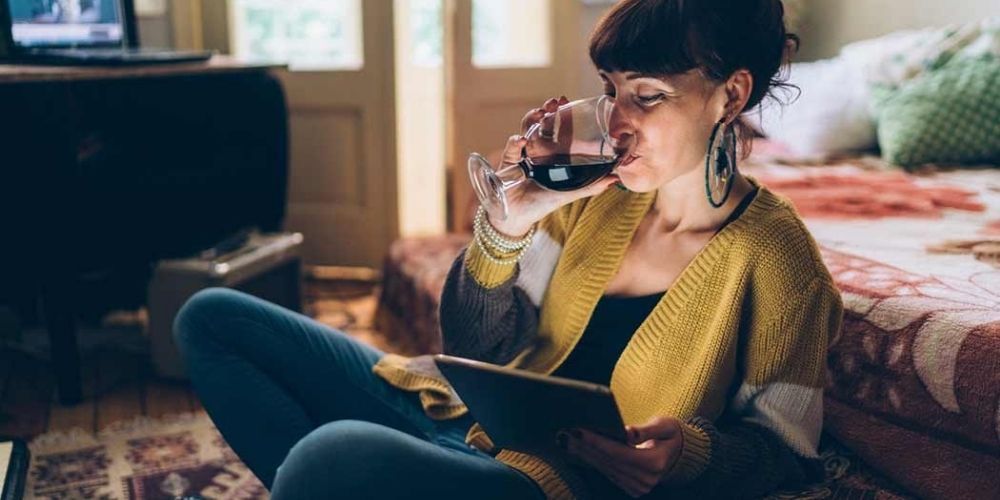 The importance of Happy Hour in times of pandemic.