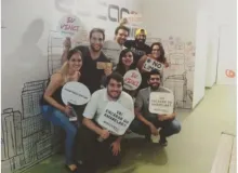 A gente fugiu de Alcatraz, uma sala do Escape Time que nunca havia sido superada