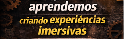 5 lições que aprendemos criando experiências imersivas (e que podem fazer seu ano começar com tudo)