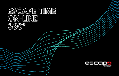 Escape Time: Participamos de uma demonstração das salas virtuais