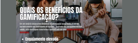 Transformando o Cotidiano: A Revolução da Gamificação Corporativa
