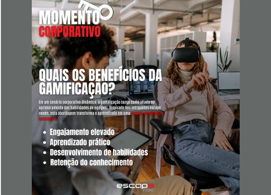 Transformando o Cotidiano: A Revolução da Gamificação Corporativa