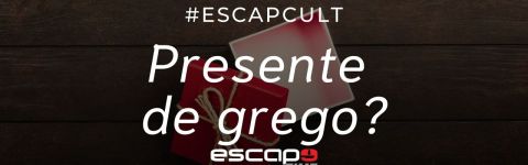 #EscapeCult - Gift from Greek