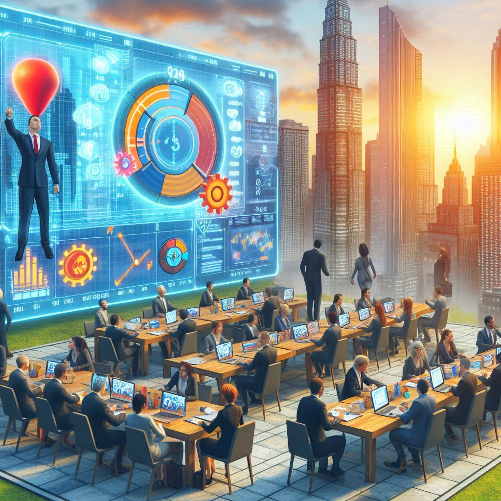 Expectativas para os Treinamentos Corporativos com Gamificação no Segundo Semestre de 2024