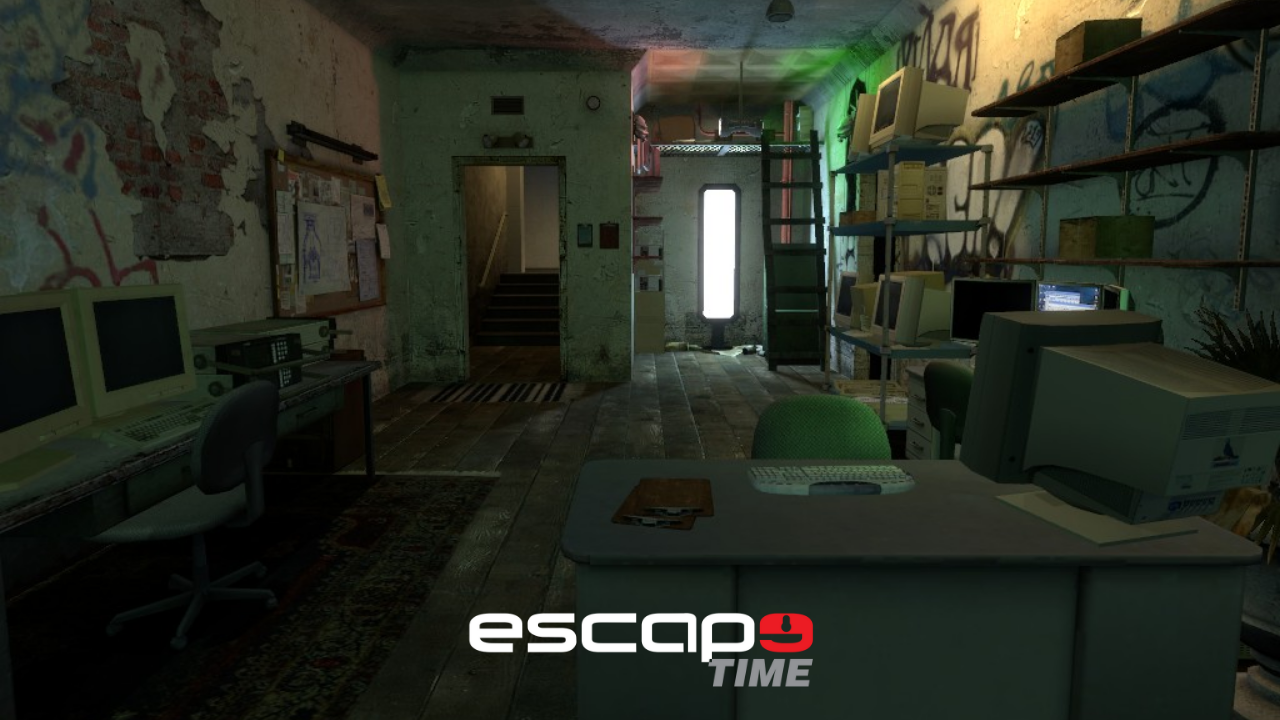 #EscapeCult - The most amazing hideouts of all time