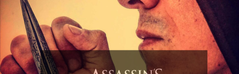 Escape Time apresenta a sala “Assassin´s Creed – Origins”