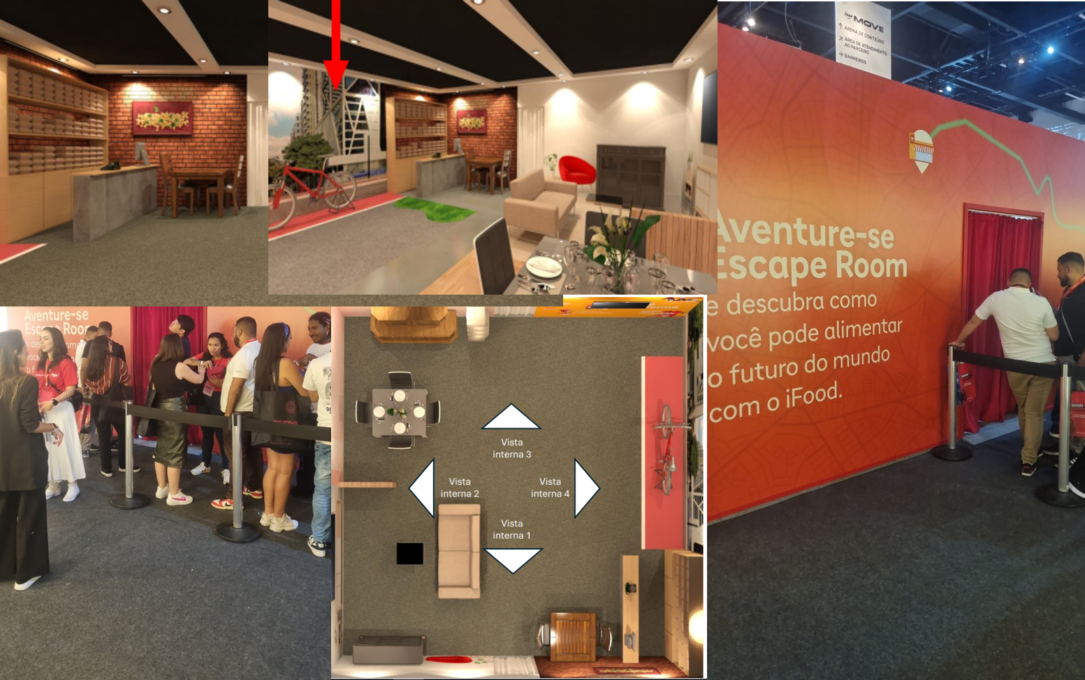 A Importância da Experiência no Processo de Aprendizagem: Um Relato sobre o iFood Move 2024