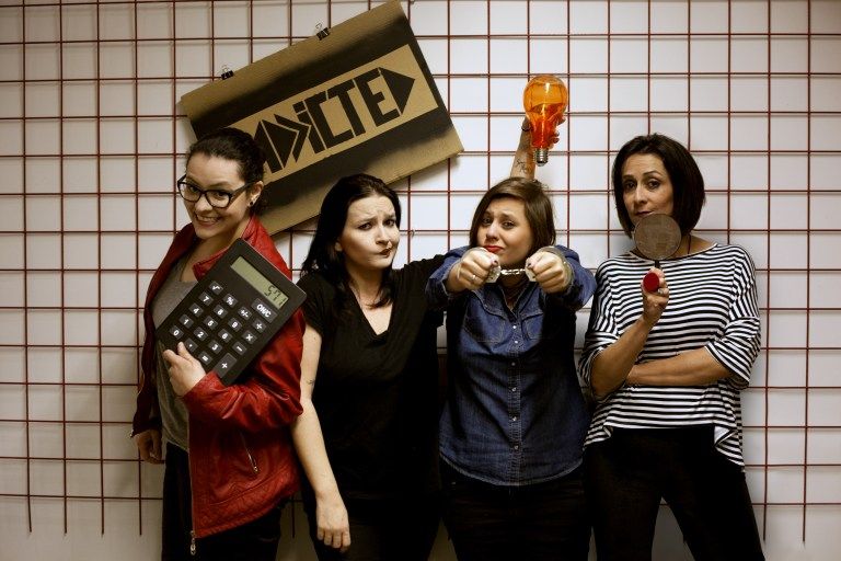 Escape Addicted ends 2017 with a golden key