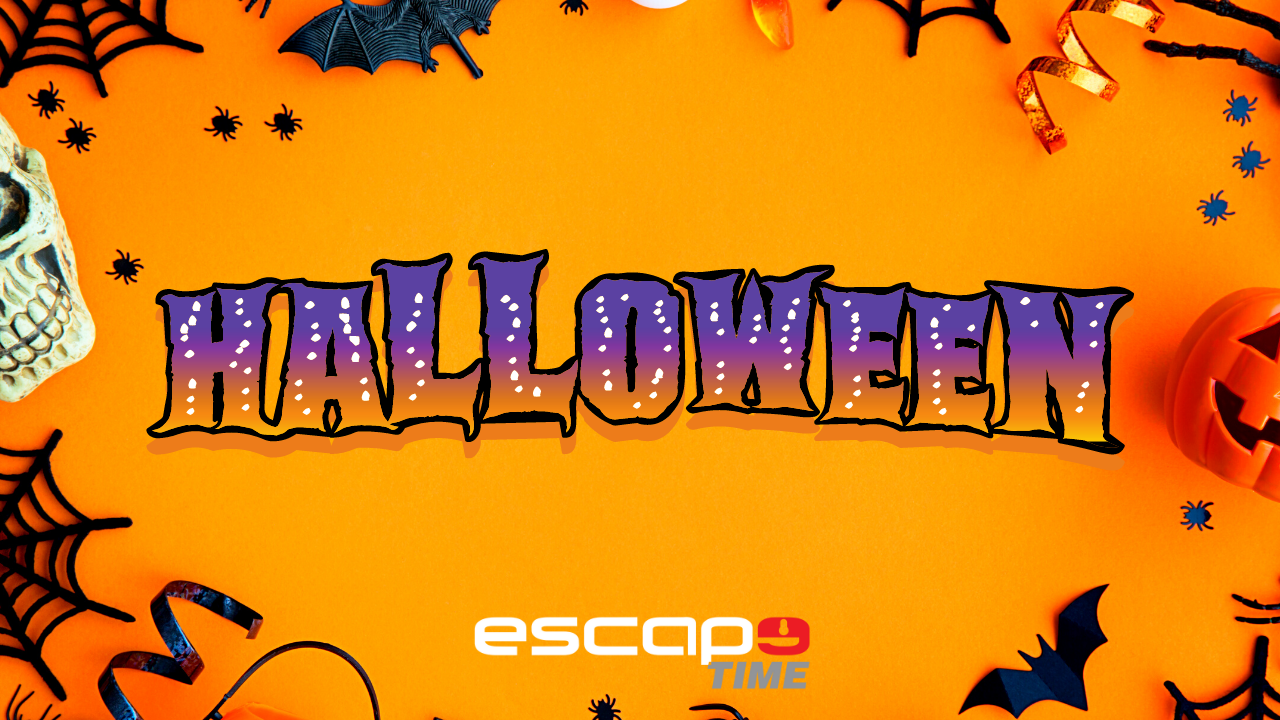 #EscapeCult - A historia do Halloween