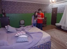 Casal Mariana e Osmar aceita participar da Fábrica de Casamentos na Escape Time